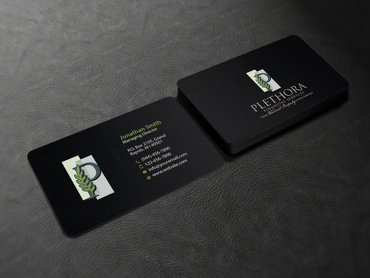 Diseño de Tarjeta de Presentación por Creations Box 2015 para este proyecto | Diseño #12499711