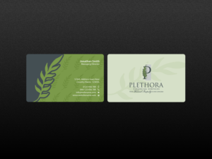 Visitenkarten-Design von Creations Box 2015 für dieses Projekt | Design: #12499714