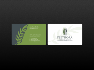 Visitenkarten-Design von Creations Box 2015 für dieses Projekt | Design: #12499715