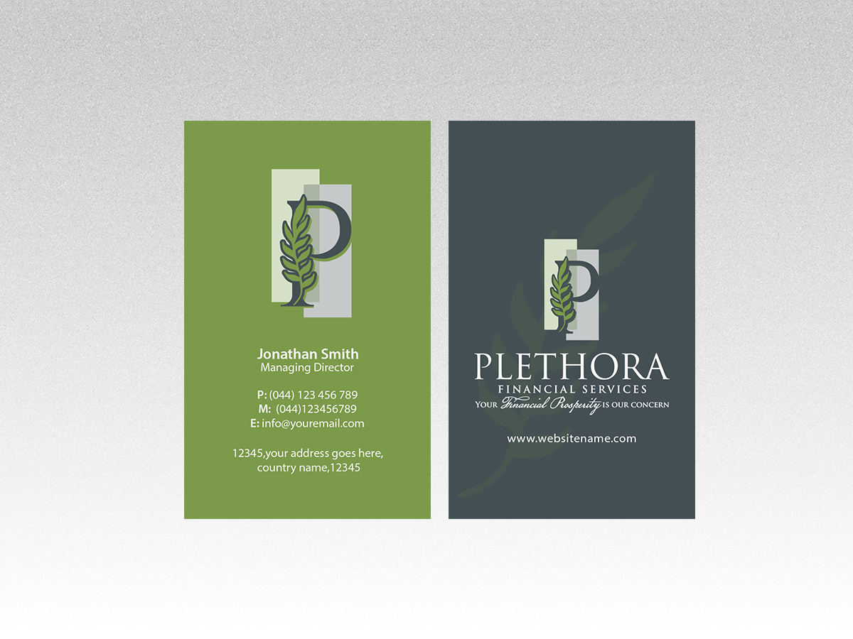 Business Card Design by Creations Box 2015 for this project | Design #12499718