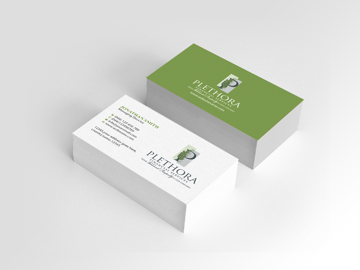 Business Card Design by Creations Box 2015 for this project | Design #12499722
