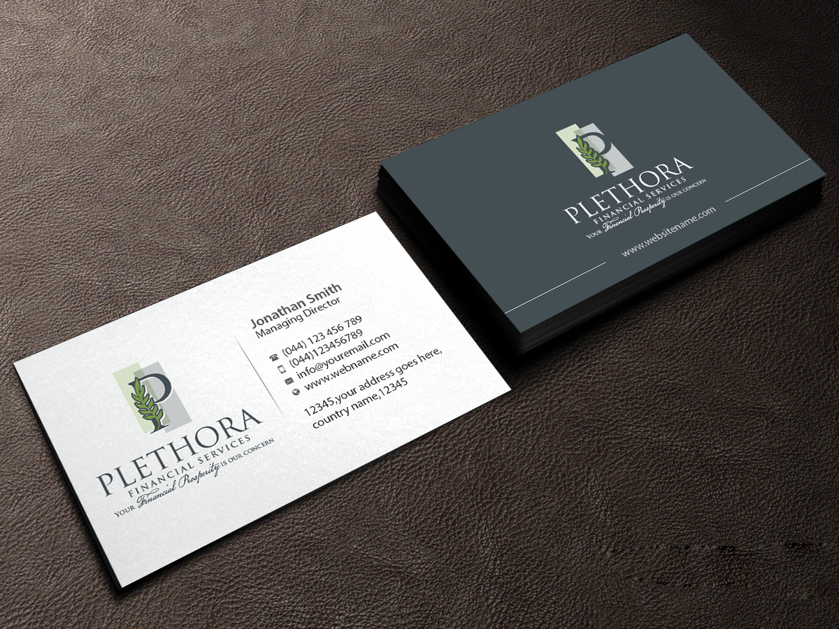 Business Card Design by Creations Box 2015 for this project | Design #12499725