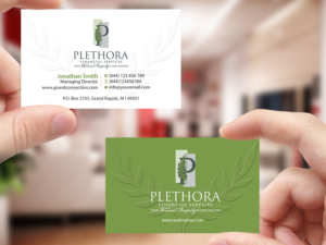 Design de Carte de Visite par Creations Box 2015 pour ce projet | Design : #12499727