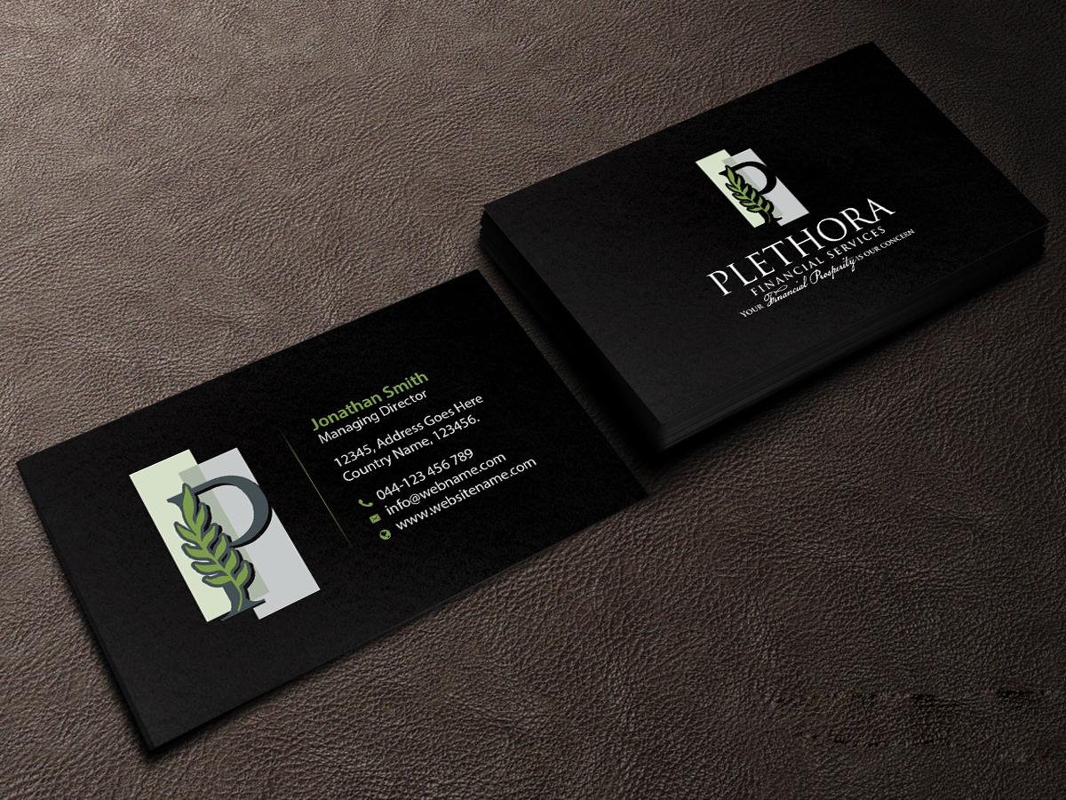 Business Card Design by Creations Box 2015 for this project | Design #12499827