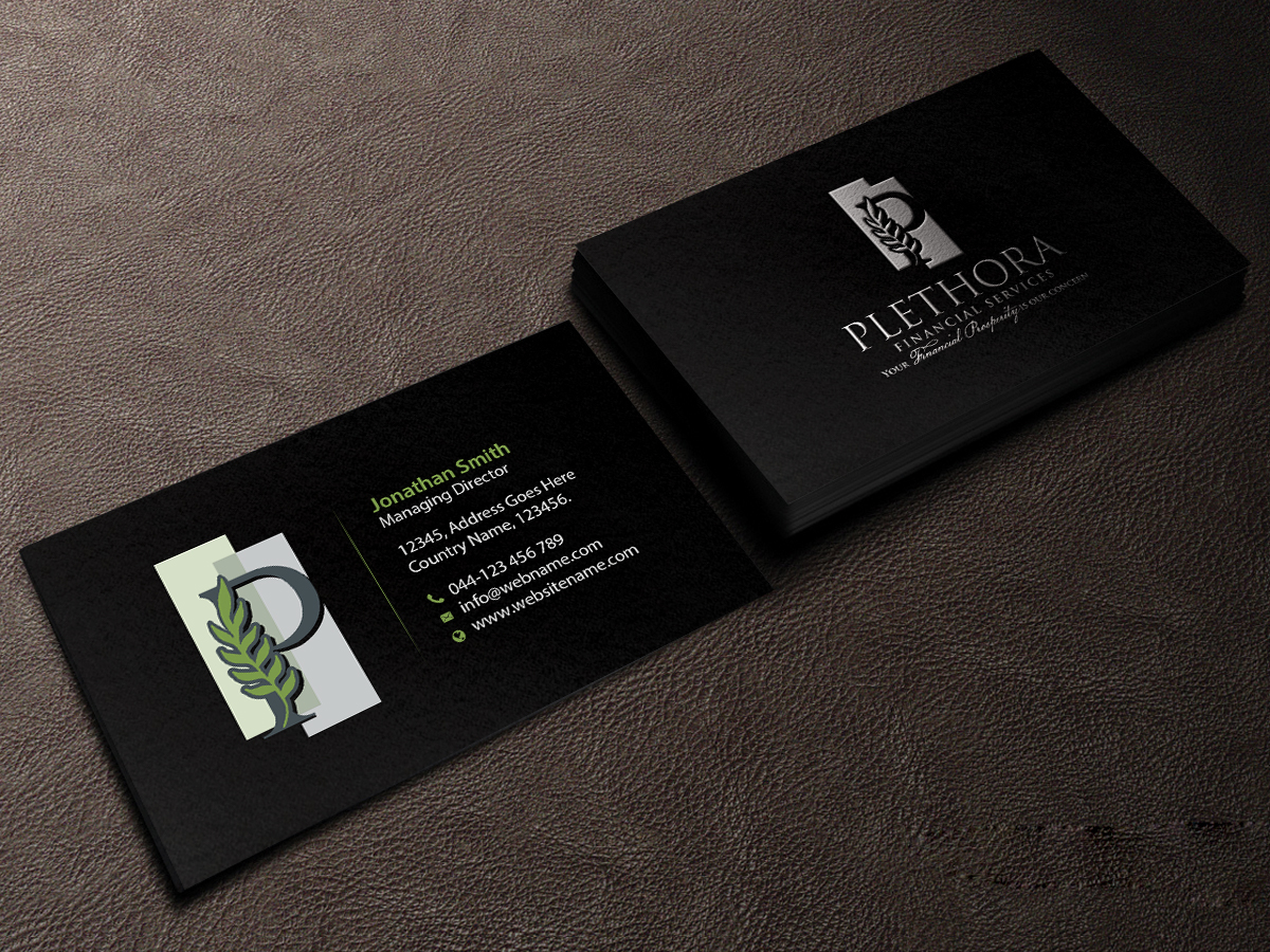 Business Card Design by Creations Box 2015 for this project | Design #12499828