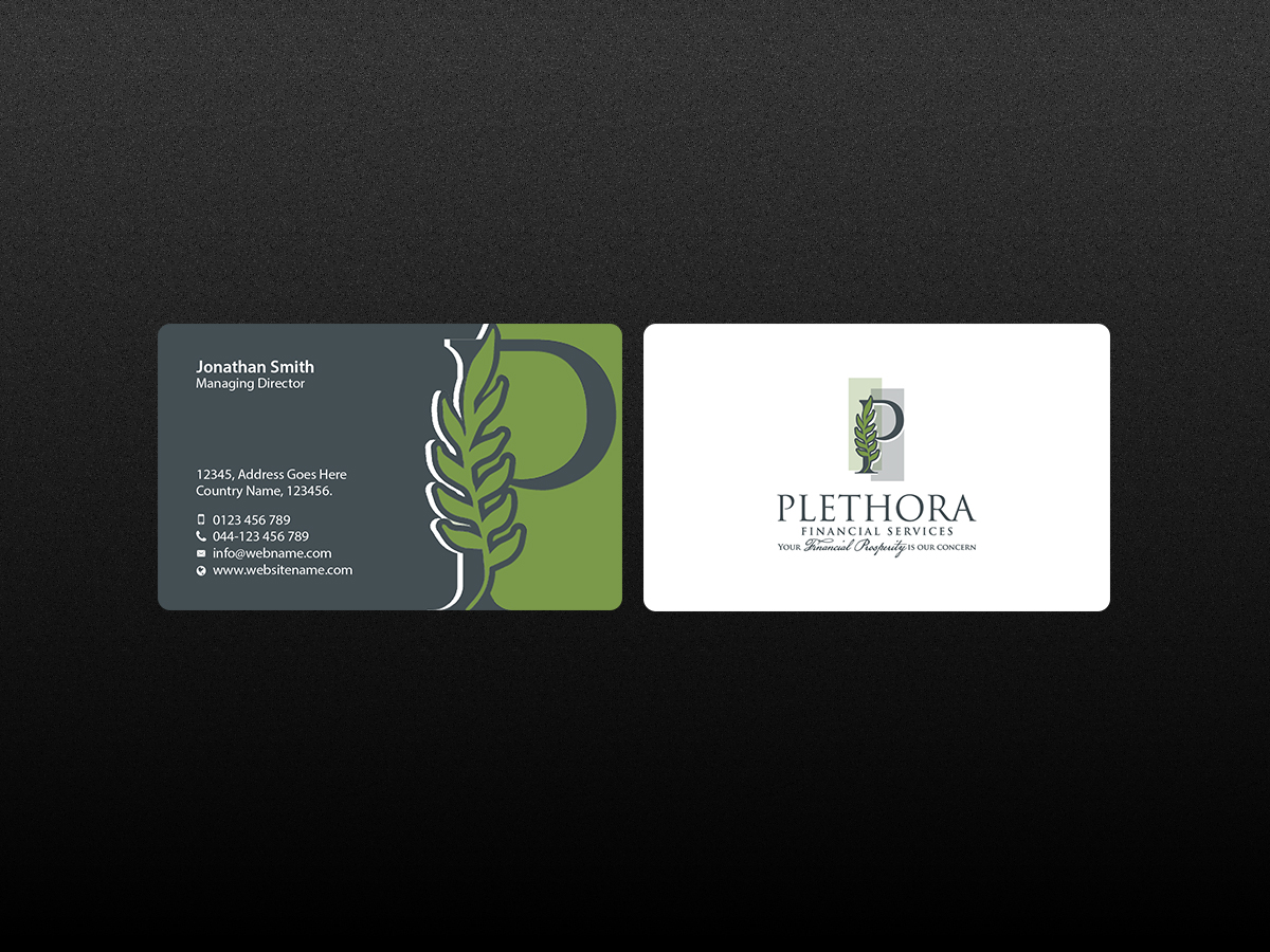 Business Card Design by Creations Box 2015 for this project | Design #12499830