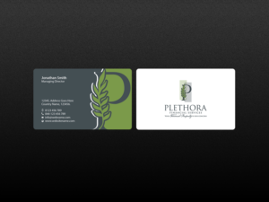 Design de Carte de Visite par Creations Box 2015 pour ce projet | Design : #12499830
