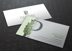 Visitenkarten-Design von Brand aid für dieses Projekt | Design: #12504681