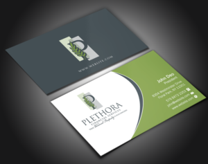 Visitenkarten-Design von Brand aid für dieses Projekt | Design: #12504682