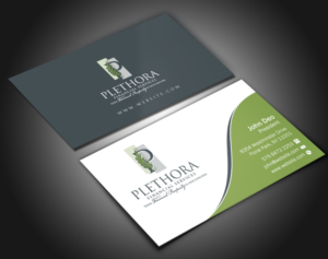 Visitenkarten-Design von Brand aid für dieses Projekt | Design: #12504683