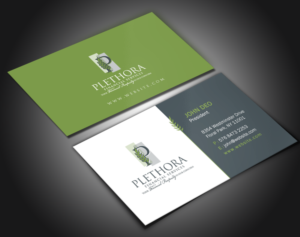Visitenkarten-Design von Brand aid für dieses Projekt | Design: #12504689