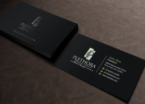 Visitenkarten-Design von Brand aid für dieses Projekt | Design: #12504699