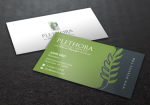 Visitenkarten-Design von Brand aid für dieses Projekt | Design: #12504703