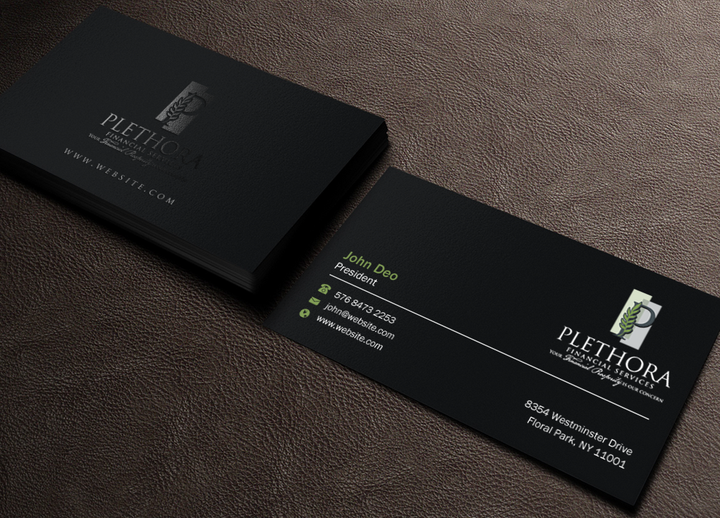 Visitenkarten-Design von Brand aid für dieses Projekt | Design #12504704