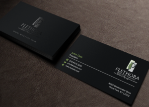 Visitenkarten-Design von Brand aid für dieses Projekt | Design: #12504704