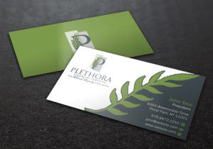 Visitenkarten-Design von Brand aid für dieses Projekt | Design: #12504705