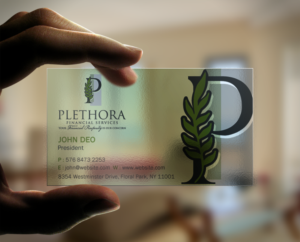Visitenkarten-Design von Brand aid für dieses Projekt | Design: #12504718