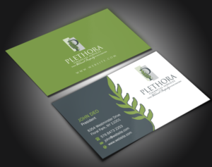 Visitenkarten-Design von Brand aid für dieses Projekt | Design: #12504721