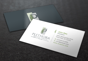 Business Card Design by Brand aid for this project | Design: #12504976