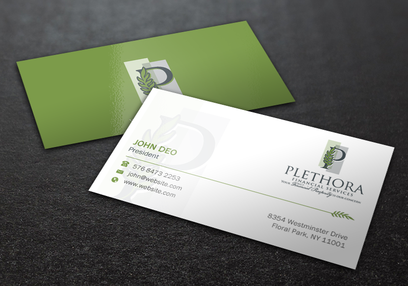Business Card Design by Brand aid for this project | Design #12504977