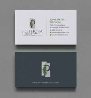 Business Card Design by chandrayaan.creative for this project | Design #12504218
