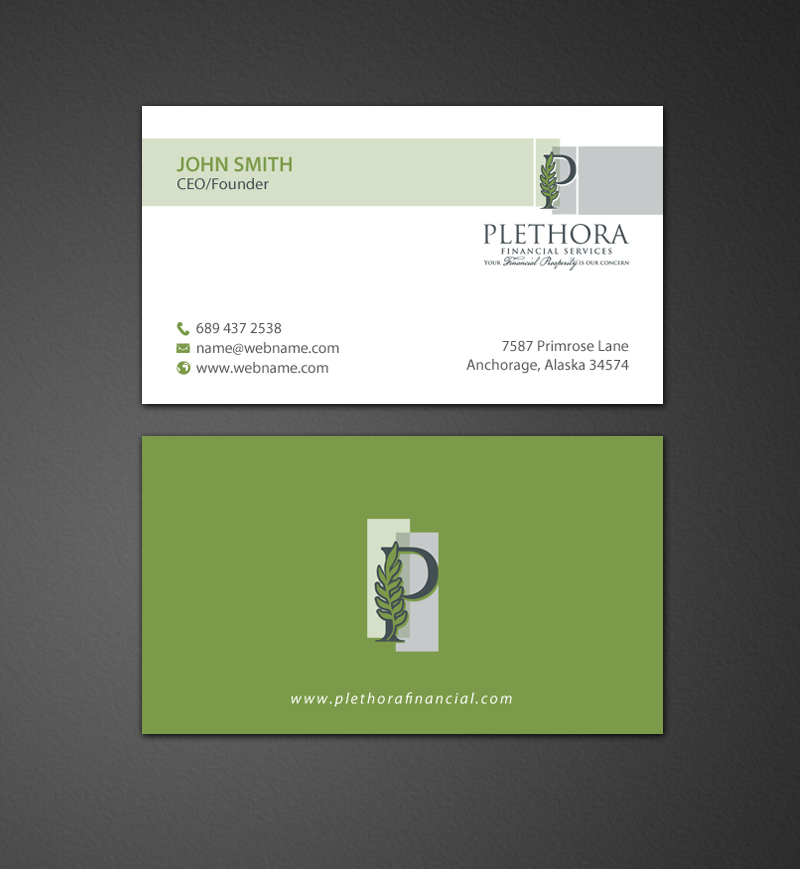 Business Card Design by chandrayaan.creative for this project | Design #12504229