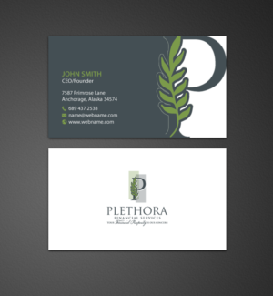 Business Card Design by chandrayaan.creative for this project | Design: #12504230