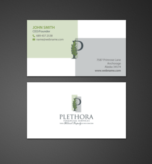 Business Card Design by chandrayaan.creative for this project | Design: #12504231