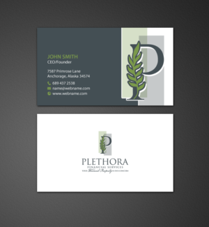 Business Card Design by chandrayaan.creative for this project | Design: #12504232