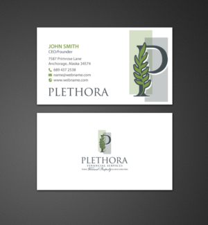 Business Card Design by chandrayaan.creative for this project | Design: #12504233