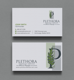 Business Card Design by chandrayaan.creative for this project | Design: #12504234