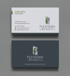 Business Card Design by chandrayaan.creative for this project | Design: #12504236