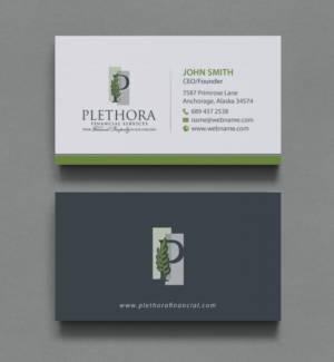 Business Card Design by chandrayaan.creative for this project | Design: #12504238