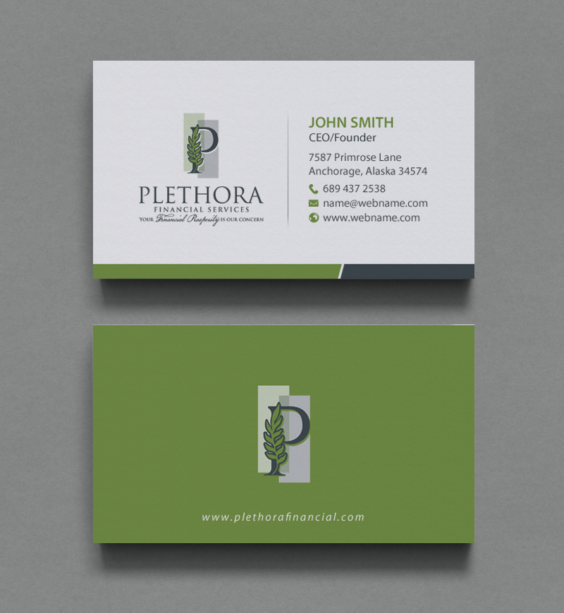 Business Card Design by chandrayaan.creative for this project | Design #12504239