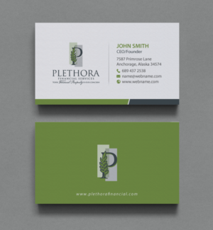 Business Card Design by chandrayaan.creative for this project | Design: #12504239