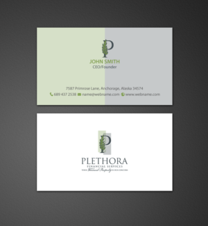 Business Card Design by chandrayaan.creative for this project | Design: #12504240