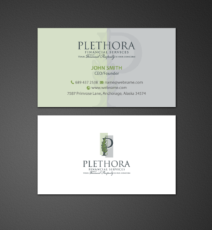 Business Card Design by chandrayaan.creative for this project | Design: #12504241