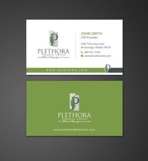 Business Card Design by chandrayaan.creative for this project | Design: #12504244