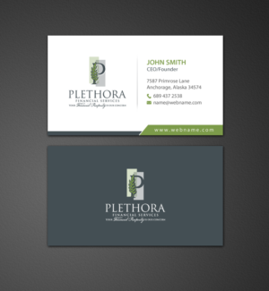 Business Card Design by chandrayaan.creative for this project | Design: #12504264