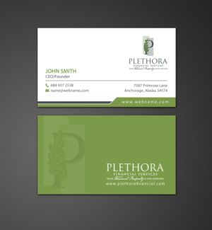 Business Card Design by chandrayaan.creative for this project | Design: #12504266