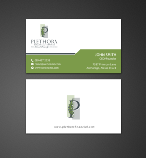 Business Card Design by chandrayaan.creative for this project | Design: #12504268