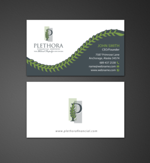 Business Card Design by chandrayaan.creative for this project | Design: #12504269