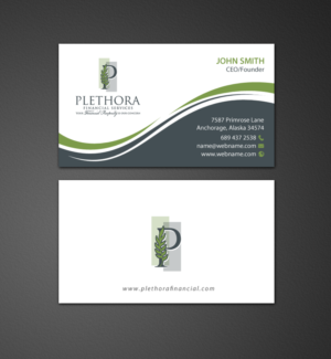 Business Card Design by chandrayaan.creative for this project | Design: #12504275