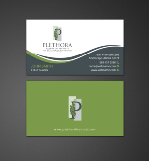 Business Card Design by chandrayaan.creative for this project | Design: #12504276