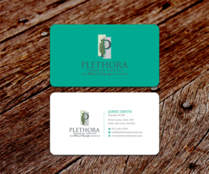 Business Card Design by SS_Designs