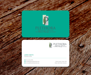 Visitenkarten-Design von SS_Designs für dieses Projekt | Design: #12496460