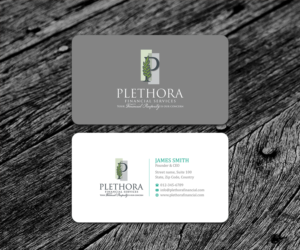 Visitenkarten-Design von SS_Designs für dieses Projekt | Design: #12496507
