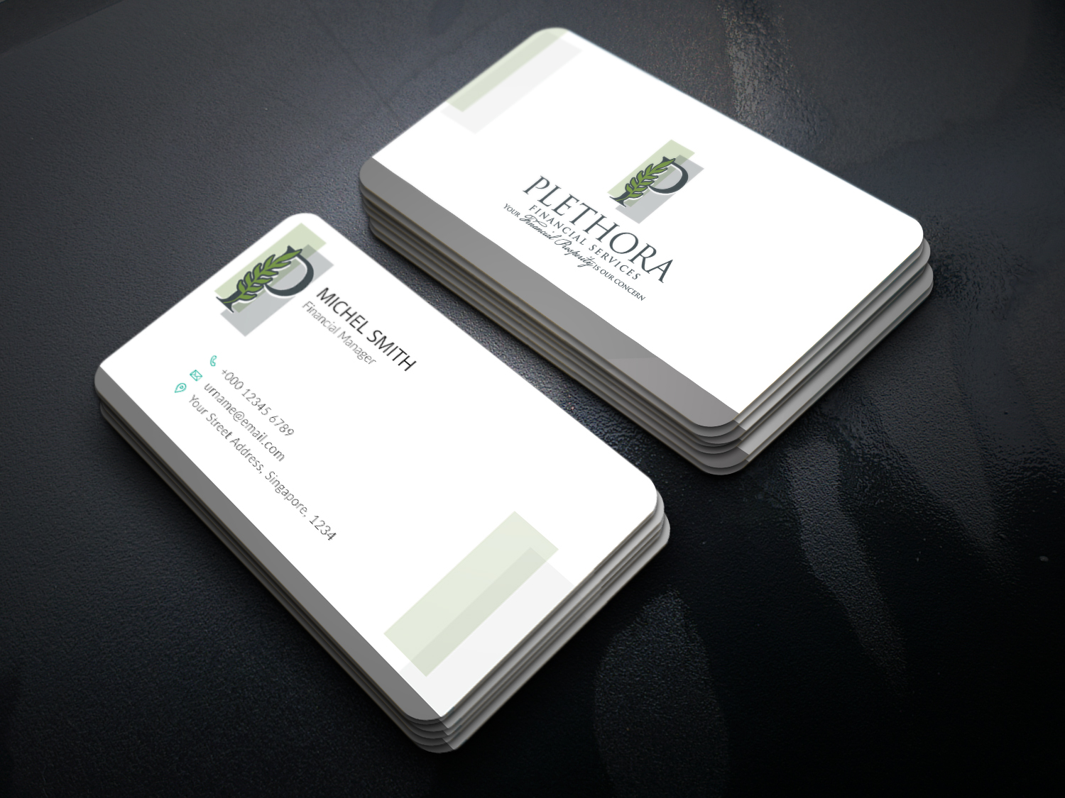 Visitenkarten-Design von Graphic Flame für dieses Projekt | Design #12518713