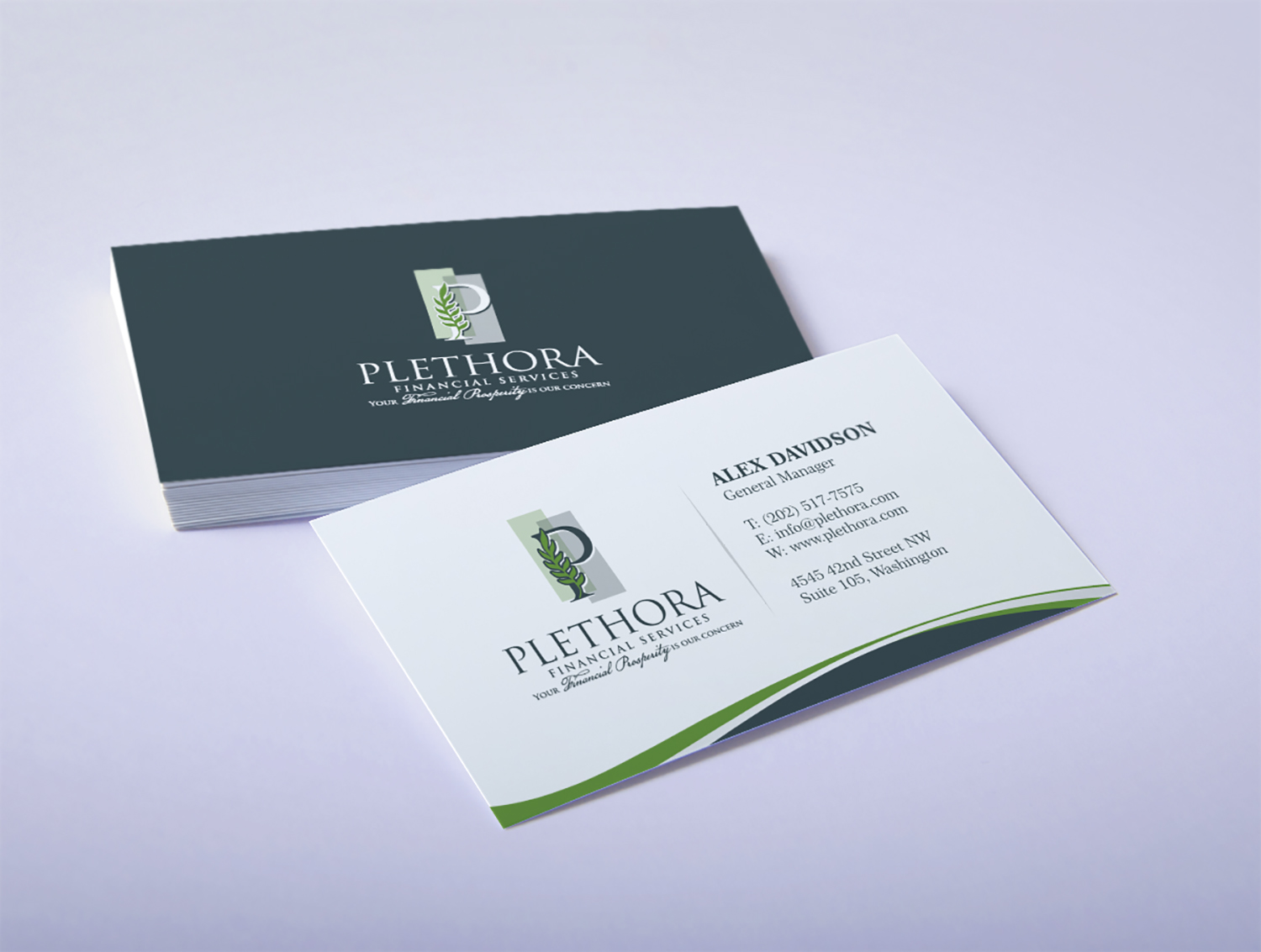 Business Card Design by logodentity for this project | Design #12501235