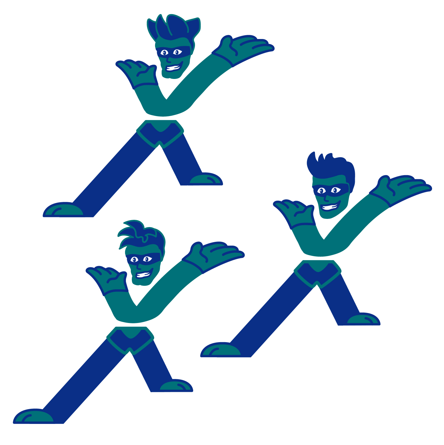 Character Design by Oomori  for this project | Design #12826152